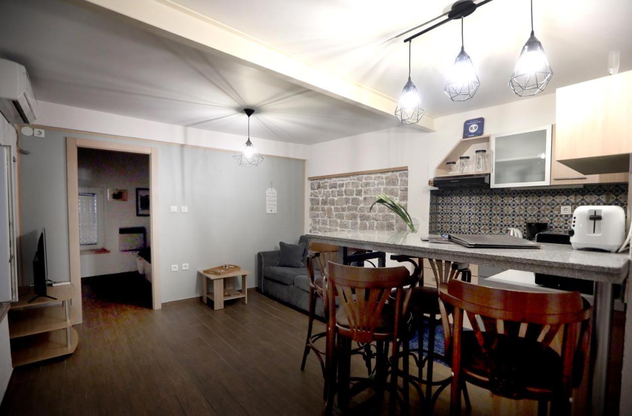 Apartment Secret Life シベニク エクステリア 写真