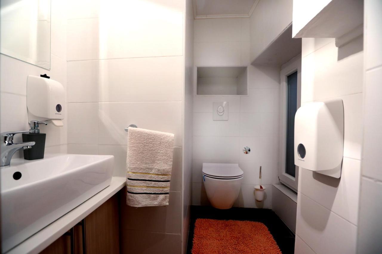 Apartment Secret Life シベニク エクステリア 写真
